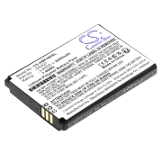 Batterij compatibleWith Xiaomi