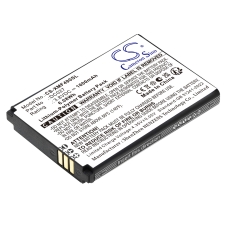 Compatibele batterijvervanging voor Xiaomi DC027
