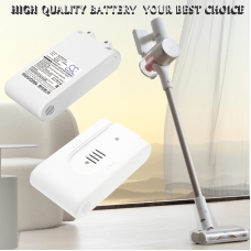 Compatibele batterijvervanging voor Dreame V2524-7S1P-GYA
