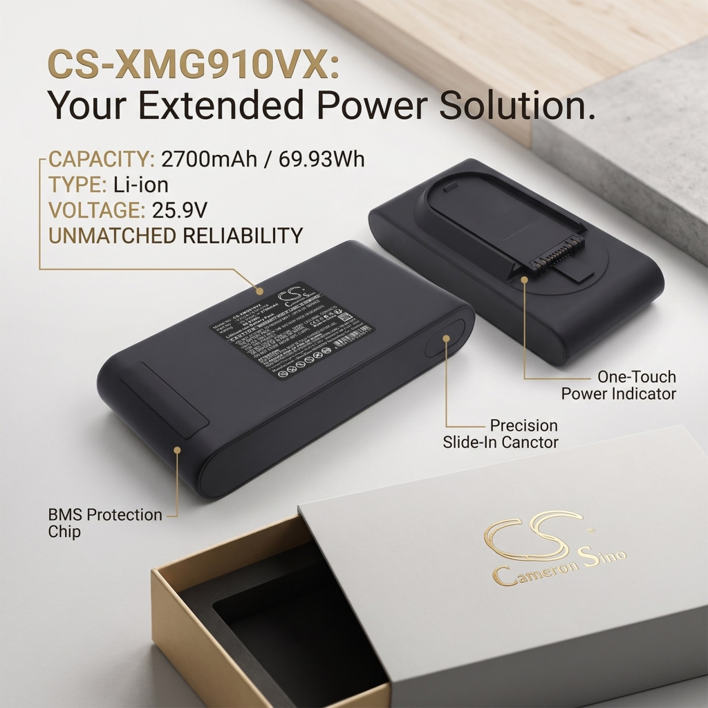 Battery for XIAOMI G9 Plus