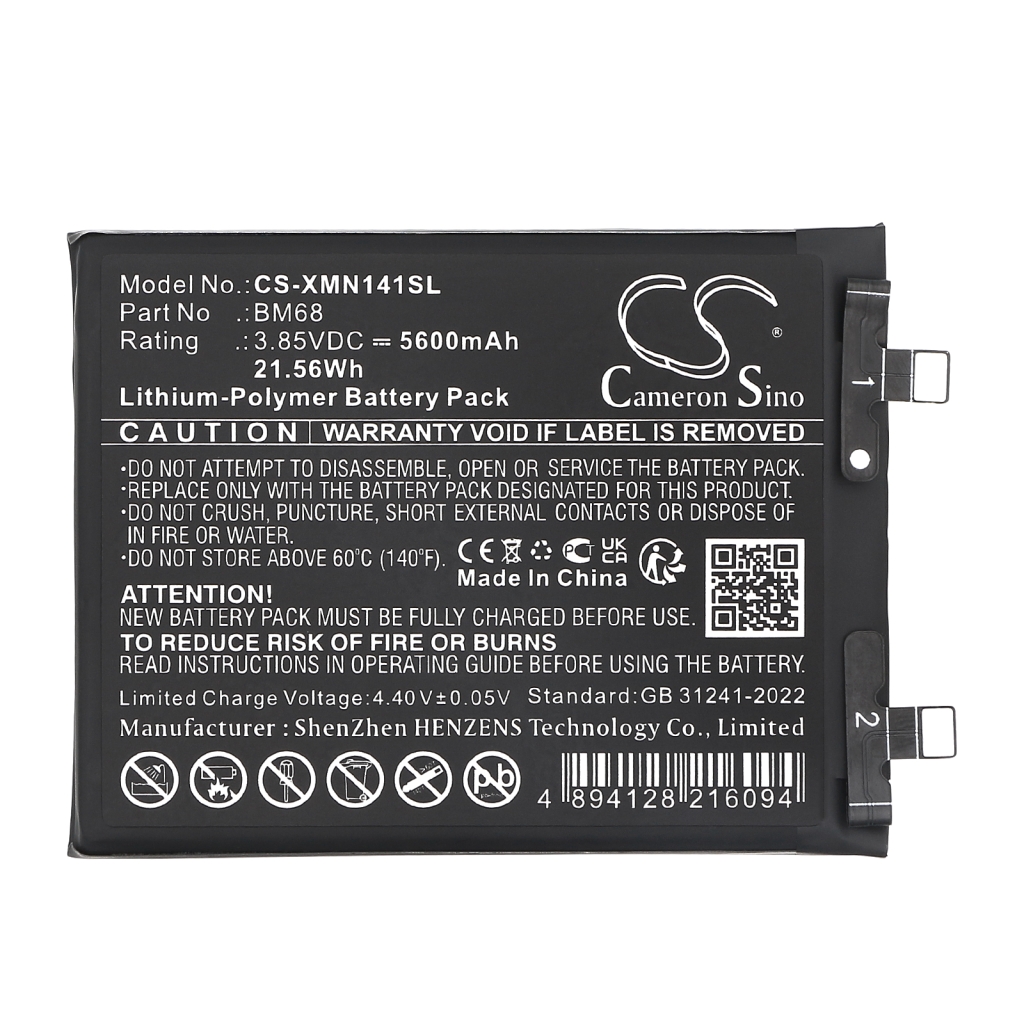 Redmi 24115RA8EI