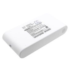Compatibele batterijvervanging voor Dreame P2013A-7SIP-SC-02,P2125-7SIP-SCA