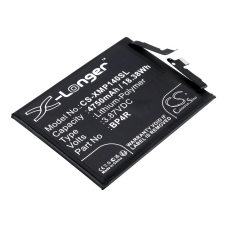 Remplacement de batterie compatible pour Xiaomi BP4R