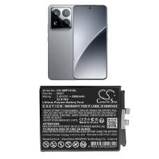 Compatible battery replacement for Xiaomi BM67