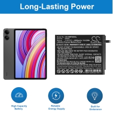 Compatibele batterijvervanging voor Redmi BN5S