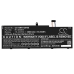 Notebook batterij Xiaomi CS-XMR120NB
