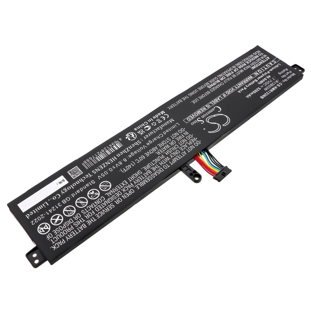 Remplacement de batterie compatible pour Xiaomi R13B03W