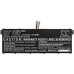 Batterijen Notebook batterij CS-XMR140NB