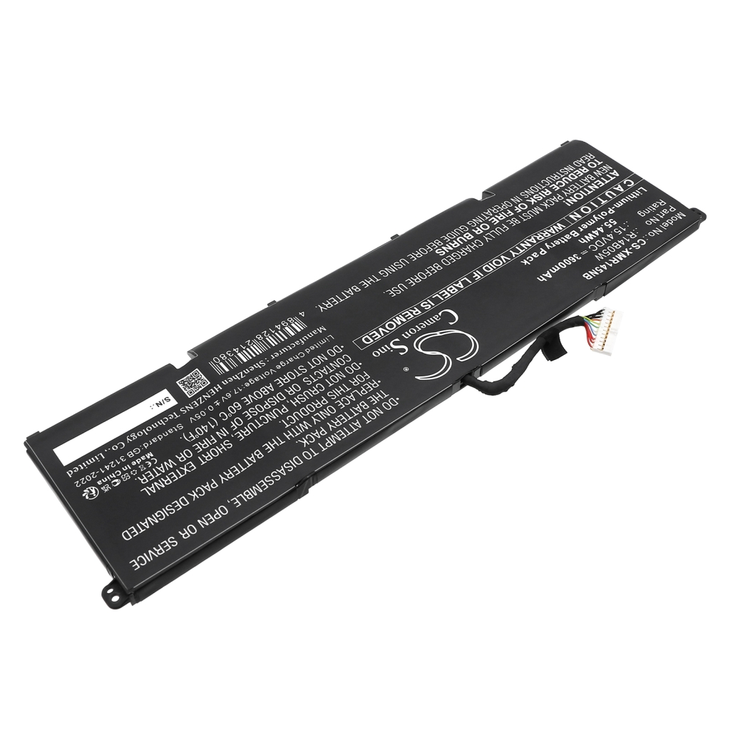 Compatibele batterijvervanging voor Xiaomi R14B05W