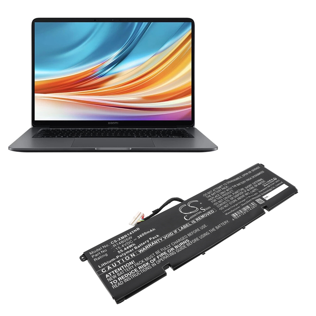 Compatibele batterijvervanging voor Xiaomi R14B05W