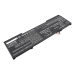 Batterijen Notebook batterij CS-XMR150NB