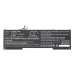 Batterijen Notebook batterij CS-XMR150NB