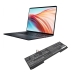 Batterijen Notebook batterij CS-XMR150NB