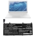 Batterijen Notebook batterij CS-XMR156NB