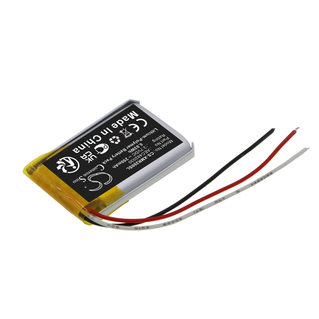 Remplacement de batterie compatible pour Xiaomi AEC482030