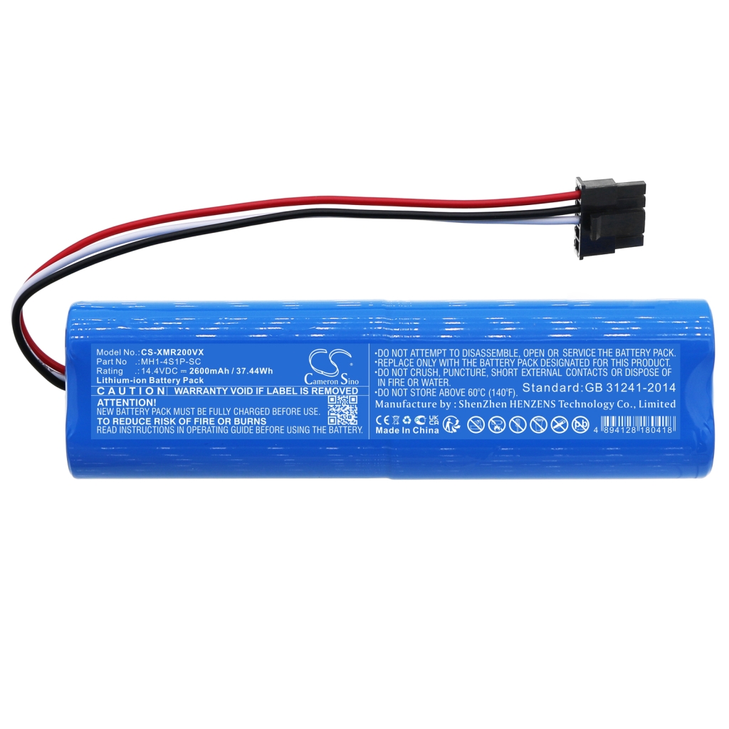 Vacuum Battery Xiaomi SKV4109GL