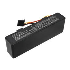 Compatibele batterijvervanging voor Proscenic INR18650 MH1-4S1P-SC,INR21700 50E-4S1P-CRL200S+,MH1-4S1P-SC,STYJ02YM