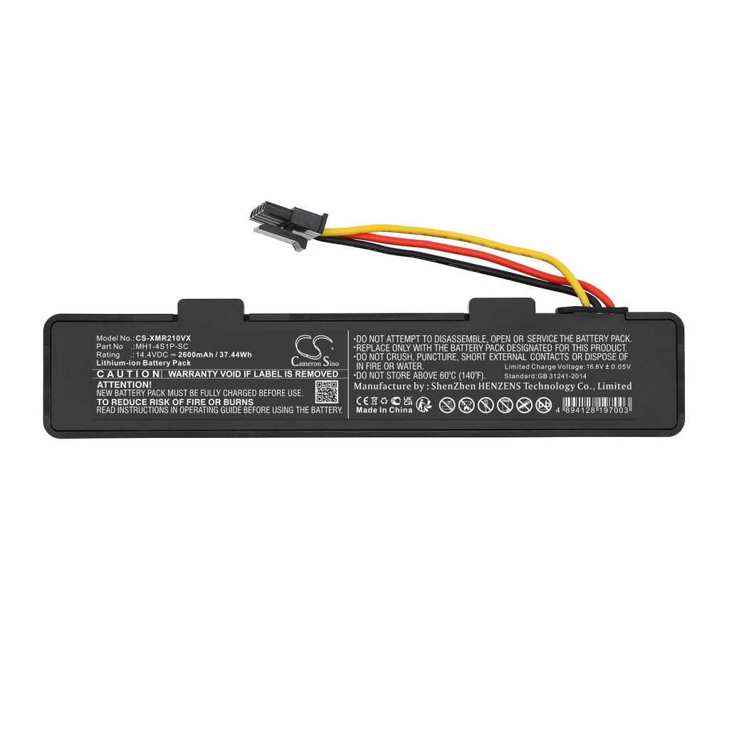 Vacuum Battery Xiaomi SKV4109GL