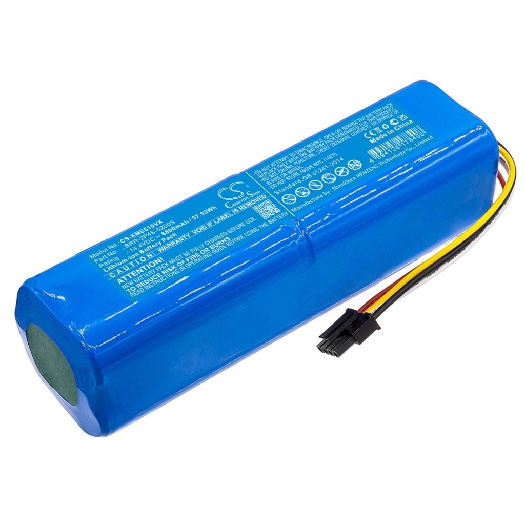 Battery Replaces STYTJ02ZHM