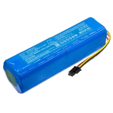 Compatibele batterijvervanging voor Xiaomi BRR-2P4S-5200S,P2008-4S2P-MMBK,P2026-4S1P-MMBK,P2150-4S2P-MMBK,P2150-4S2P-SCEV...