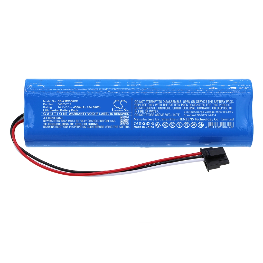 Vacuum Battery Xiaomi VIOMI V3