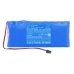 Cameron Sino CS-XNT400MD 11,1V 9000mAh 99,9Wh Li-ion accupack voor medisch apparaat
