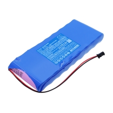 Compatibele batterijvervanging voor Oxivent BP-P45