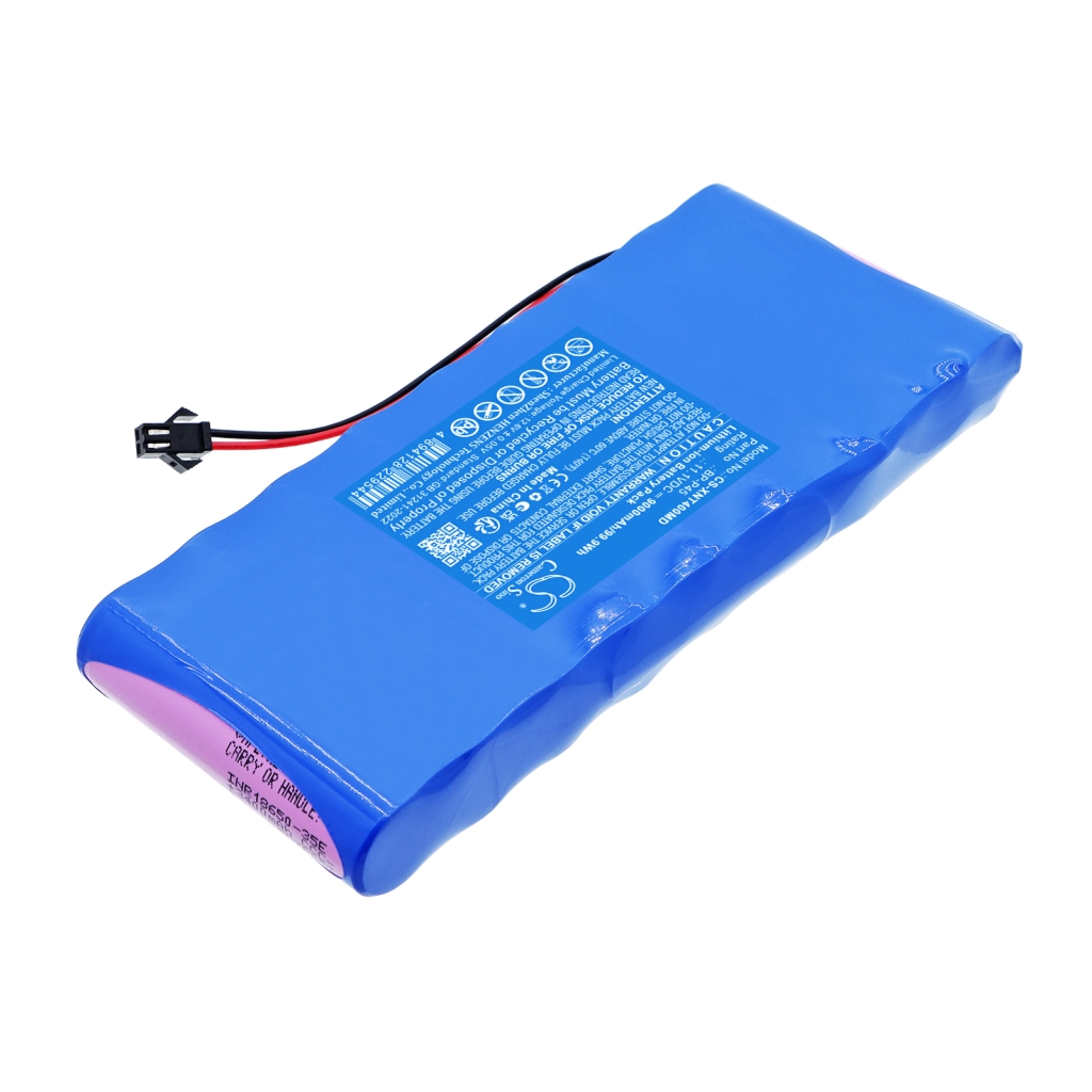 Batterij compatibel met Oxivent CS-XNT400MD