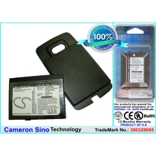 Compatible battery replacement for O2 30600320000053,709FS00848,XP-08