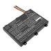 Remplacement de batterie compatible pour Xplore BOBCACLL4