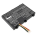 Remplacement de batterie compatible pour Xplore BOBCACLL4