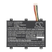 Remplacement de batterie compatible pour Xplore BOBCACLL4