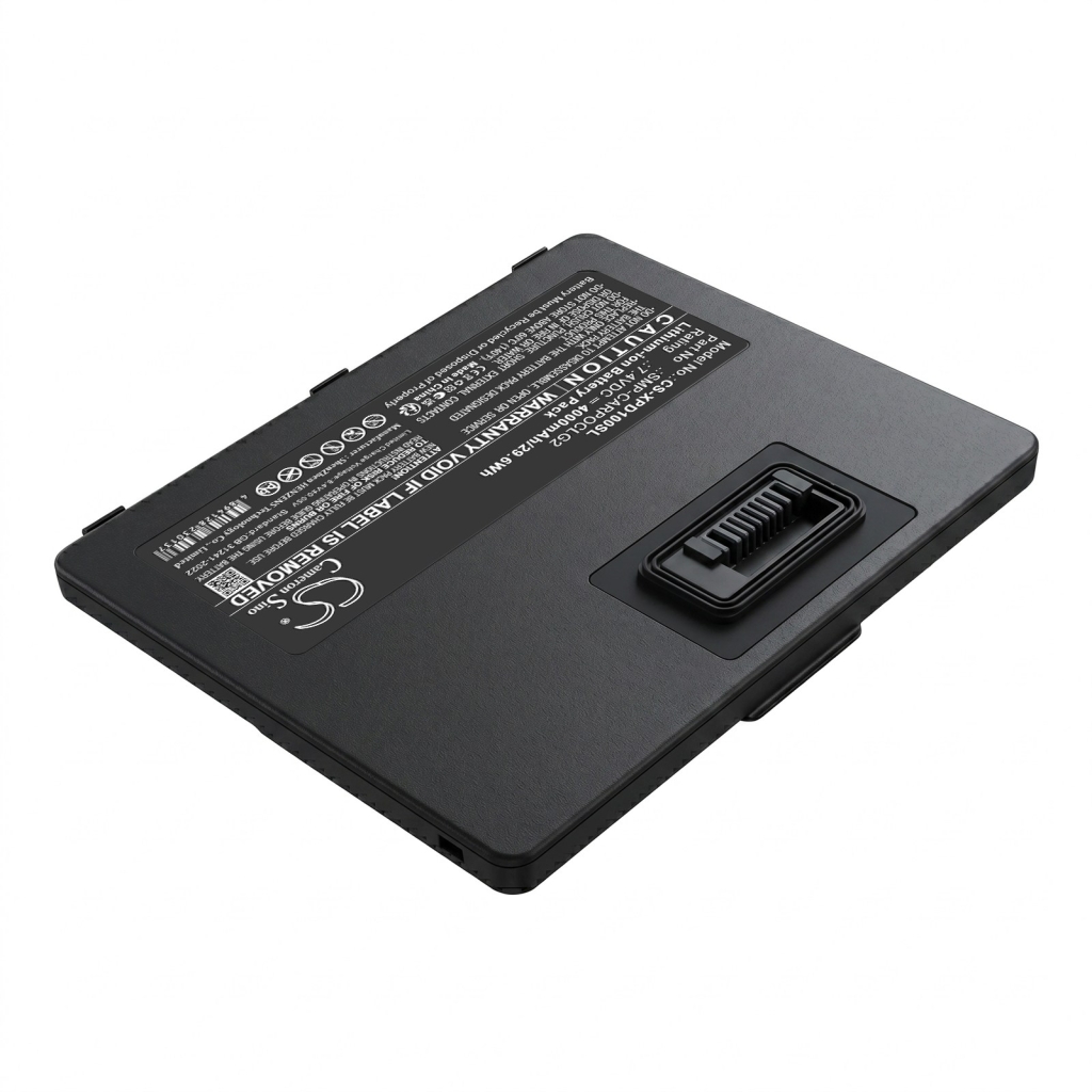 Batterij compatibel met Xplore CS-XPD100SL