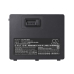 Batterij compatibel met Xplore CS-XPD100SL