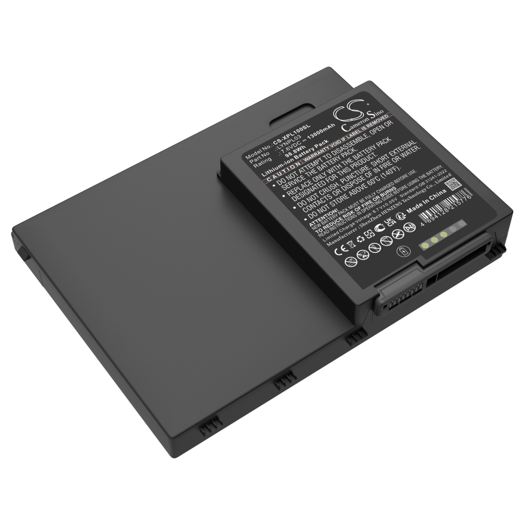 Xplore XLBE1