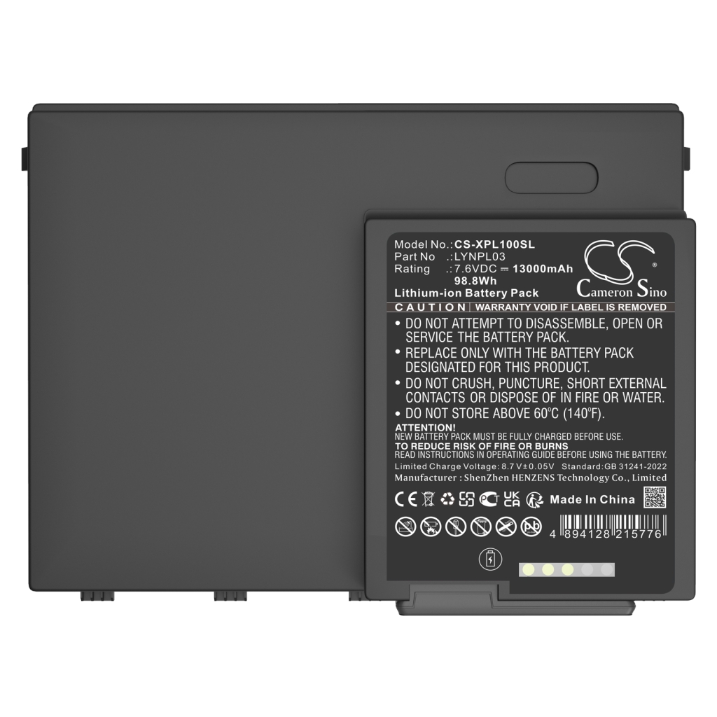 Xplore XLBE1