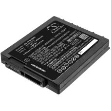 Compatibele batterijvervanging voor Xplore 01H4000P,0B23-023U000P,LYNPD5O3