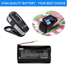 Compatibele batterijvervanging voor X-rite XRSE1544