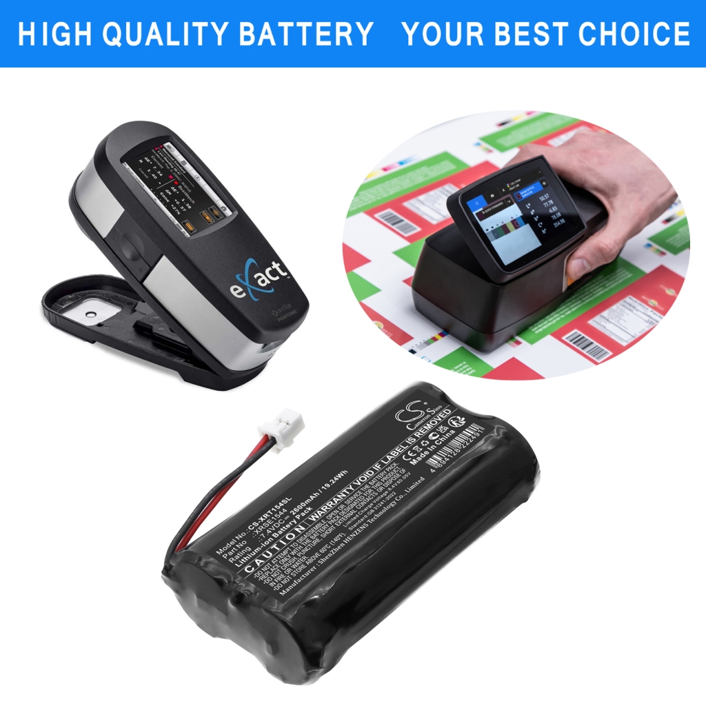 Batterie Remplace XRSE1544