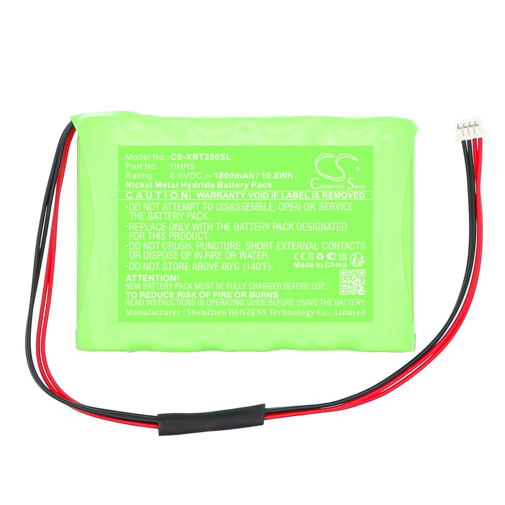 Batterie Remplace HHR5