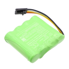 Compatible battery replacement for X-rite SE-15-43  REV C,SE15-43