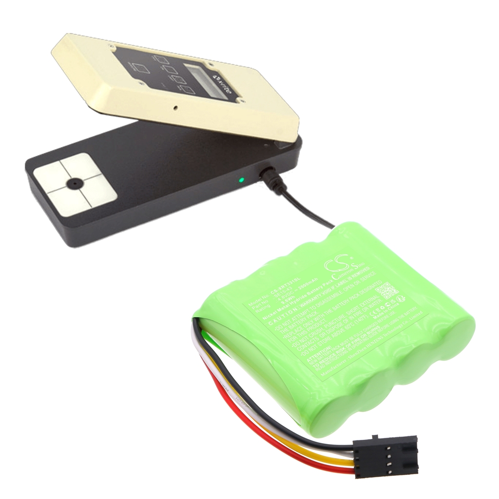Batterij voor elektrisch gereedschap X-rite CS-XRT331SL