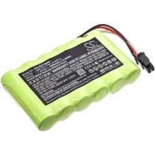 Compatibele batterijvervanging voor X-rite A-BAT/X,GM17017780