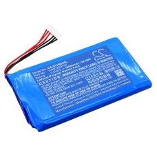 Compatibele batterijvervanging voor Xtool AHB1058100