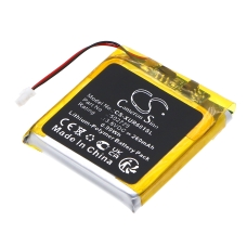 Compatibele batterijvervanging voor Xvive 502729