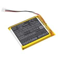 Remplacement de batterie compatible pour Xhorse AHT655060