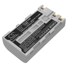 Remplacement de batterie compatible pour Yokogawa 739882