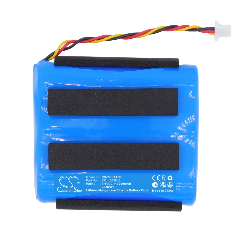 Batterij compatibel met Yadom CS-YDK016SL