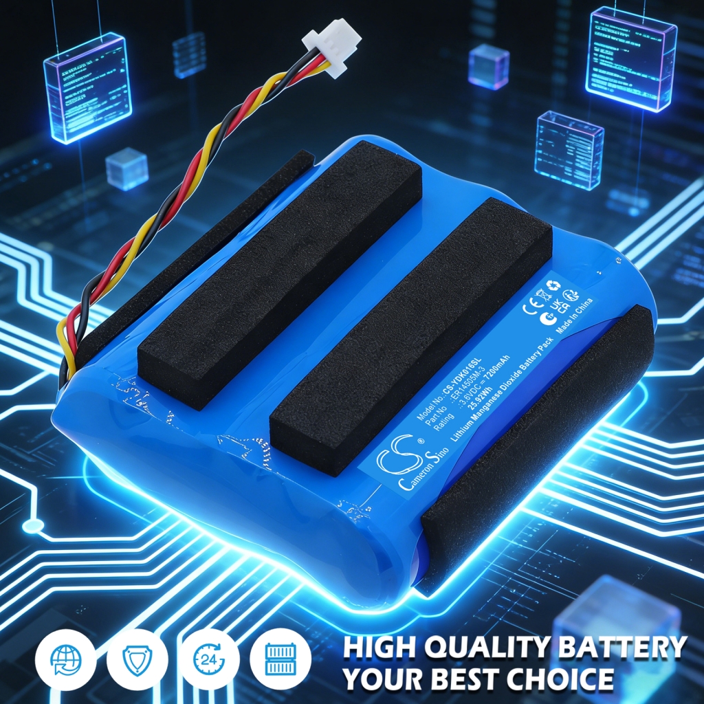 Batterij compatibel met Yadom CS-YDK016SL