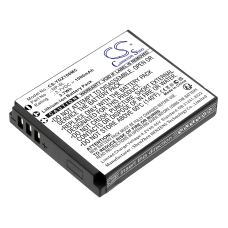 Compatibele batterijvervanging voor Generic NP-6L